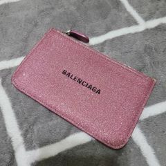 BALENCIAGA バレンシアガ MICRO バックパック キーリング ピンク