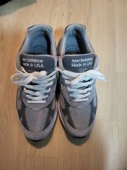 希少コラボ U990KT3 kith jjjjound wtaps オーラリー - メルカリ