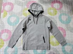 極美品！デサント ゴルフ パーカー ダンボールニット ゴルフウェア