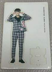 BTS WINGS CONCEPT PHOTO BOOK レンチキュラーカードV - メルカリ