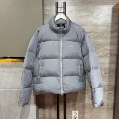 vivastudio ビバスタジオ グースダウン ダウン アウター パーカ ジャケット L-XL (np386のサムネイル