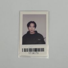NCT DREAM KMS DREAM SCAPE 中華ヨントン 2.0 チェキ トレカ