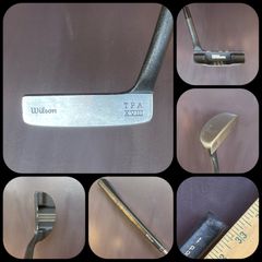Wilson TOUR SPECIAL III FORGED パター 34インチ | Mercari