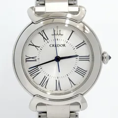 SEIKO セイコー クレドール GSAS939 リネアルクス 4J81-0AY0 レディース クォーツのサムネイル