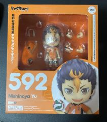 ねんどろいど 夜久衛輔 ハイキュー!! セカンドシーズ807 - メルカリ