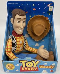 MATTEL TOY STORY Woody