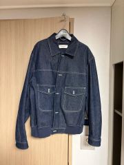26SS グラフペーパー セルビッジデニム 1 ナイスネス a.presse - メルカリ