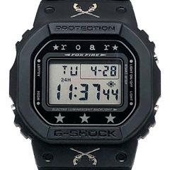 G-SHOCK ジーショック DW-5600E-1 M3229 国内版 FOXFIRE ELバック G-SHOCK ジーショック DW-5600E-1 M3229 国内版 FOXFIRE ELバック