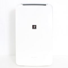 SHARP CV-R71-W 衣類乾燥除湿機 説明書付 - メルカリ