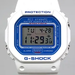 yyyカシオ ジーショック DW-5600VT ヱヴァンゲリヲン 綾波レイ s-l400.jpg