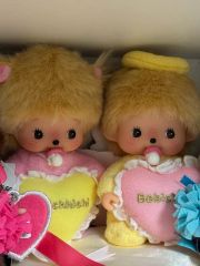 ベビチッチ ラブハッピーエンジェル 男の子＆女の子 2体セット（タグ