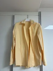 アレイヤード コンフォート オーバーサイズ Oxford シャツ M