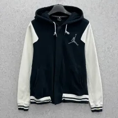 95 NIKE ジョーダン メンズ フーデッド ジップアップ