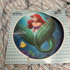 Disney(ディズニー) 人魚姫 Lp ピクチャーディスク LPのサムネイル