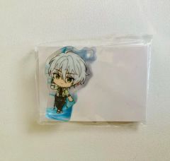 崩壊スターレイル 3周年 香港台湾限定 アクリルキーホルダー