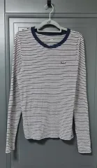リーバイス ストライプ 長袖Tシャツのサムネイル