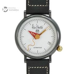 中古アランシルベスタイン KLUB MEDIO GMT 世界限定500本 OH済 - メルカリ
