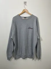 USA メイン 刺繍 スウェット 2XL - M29
