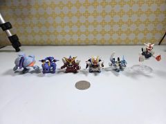 ポケモン ゲットコレクションズ フィギュア アクジキング フーパ