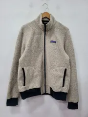 セール除外) メンズ) patagonia ウールスター フリース ジャケット ネイビーのサムネイル
