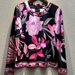 美品 レオナール スポーツ 長袖 カットソー 44 大きめ - メルカリ
