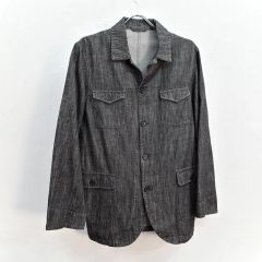 美品 DENHAM コーデュロイ デニムジャケット - メルカリ