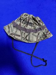 STUSSY ステューシー クラッシャーハット バケハ ニット帽 ハット