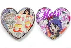 【中古】プリティーリズム AS-03★[スター/キャラストーン]：プリズミー☆シンフォニアドレス