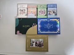 iz*one アルバム まとめ売り IZ*ONE アルバム まとめ売り トレカ付き - メルカリ