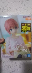五等分の花嫁 中野 一花 フィギュア (未開封)