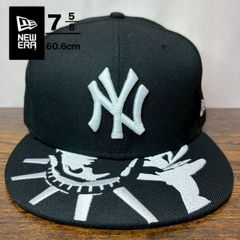 DG3 フラワーキャップ BK 7 1/4 Central cee 着用 - メルカリ