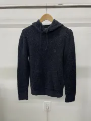 95)ALLSAINTS オールセインツ ニット フーディーのサムネイル