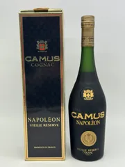 2026年最新】camus napoleon vieille reserveの人気アイテム - メルカリ