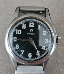 OMEGA Seamaster30 cal.285 純正ライスブレス - メルカリ