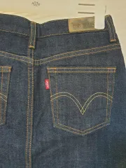 新品 (25 26インチ) リーバイス デニムスカート