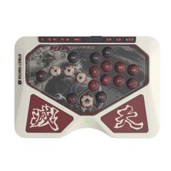 [신품] PC 하드 HJK HITPAD 레버리스 컨트롤러 STREET FIGHTER 6 GOUKI EDITION [HL019210002]