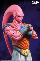 一番くじドラゴンボール D賞 魔人ブウ 二次元彩色 リペイント