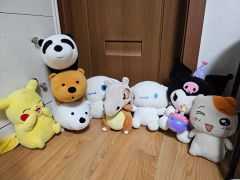 サンエックスだいすきぬいぐるみセット 大展覧会 90周年 たれぱんだ