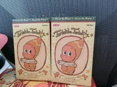 Little Star お菓子 キーホルダー 2個 まとめ 出品 (未開封)