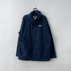 2XL Columbia メンズ マレンゴ Omni-Tech ウィンドブレーカー ジャケット アウター N0556