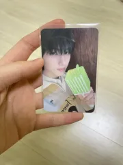 NCT チソン(JISUNG) NCT OFFICIAL FANLIGHT トレカ