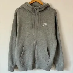 1359 NIKE フード ジップアップ