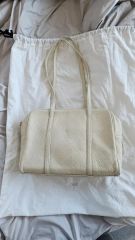 OCAILLE オカイユ2wayバケットショルダーバッグ アイボリー | Mercari