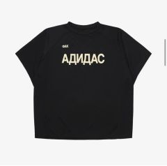 Yeezy×Gosha fuck adidas jersey size1 - メルカリ