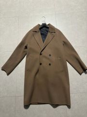 ナマチェコ コート 22ss NAMACHEKO zirru coat ナマチェコ コート 22ss NAMACHEKO zirru coat - メルカリ