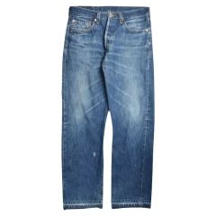 80's Levi's 505デニムパンツ ヒゲ 31×32 USA - メルカリ