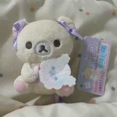 リラックマ ポップアップ ぬいぐるみ