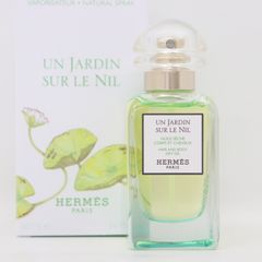 HERMES Un Jardin sur le Nil ヘア＆ボディオイル - メルカリ