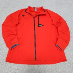 M デサント ジップアップ ジャケットのサムネイル