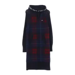 TOMMY JEANS ニット ONE PIECE / レディースM / TTKYYL2006